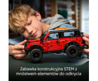 LEGO Technic 42213 SUV Ford Bronco® - 1331707 - zdjęcie 6